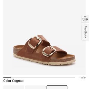 Birkenstock Arizona Big Buckle Slide Sandal - Women's